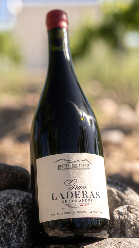 Gran Laderas Malbec