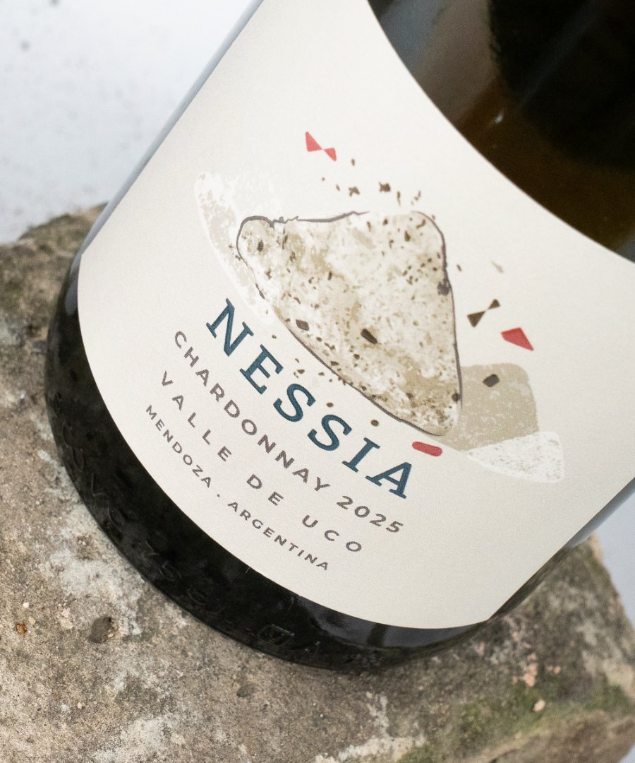 Nessia Chardonnay 2025 — detalle