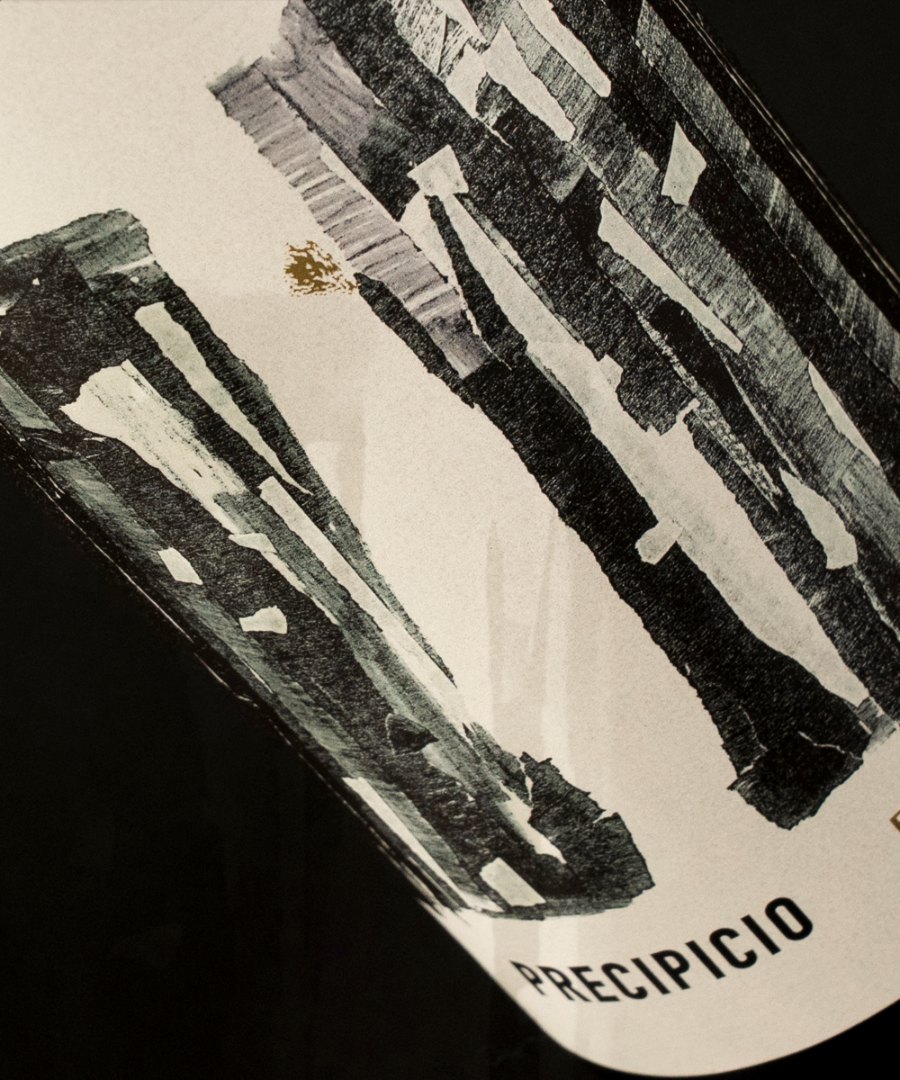 Precipicio Blend de Altura 2023 — detalle