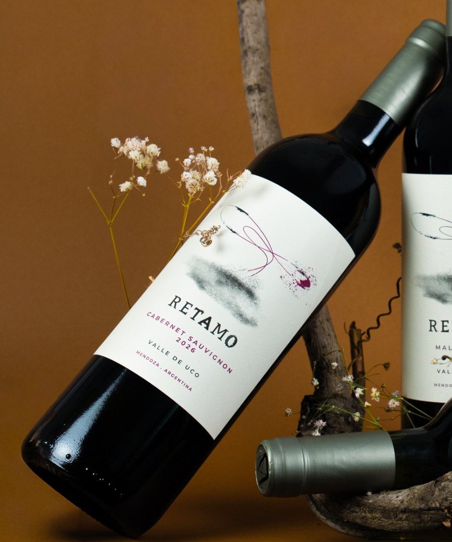 Retamo Cabernet Sauvignon 2026 — detalle
