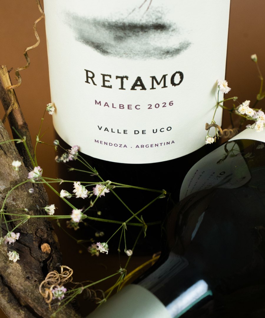 Retamo Malbec 2026 — detalle