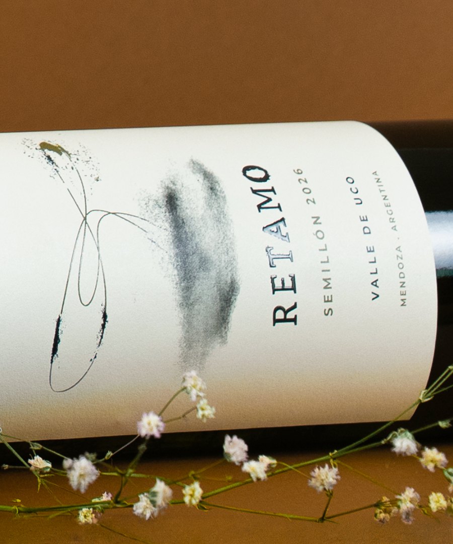 Retamo Semillón 2026 — detalle