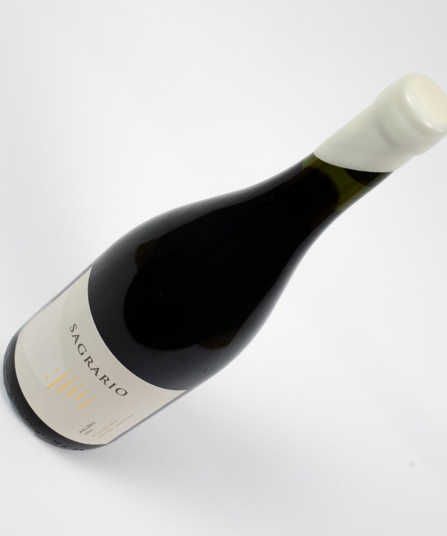 Sagrario Malbec 2024 — detalle