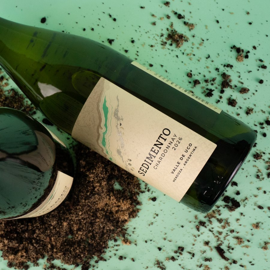 Sedimento Chardonnay 2026 — detalle