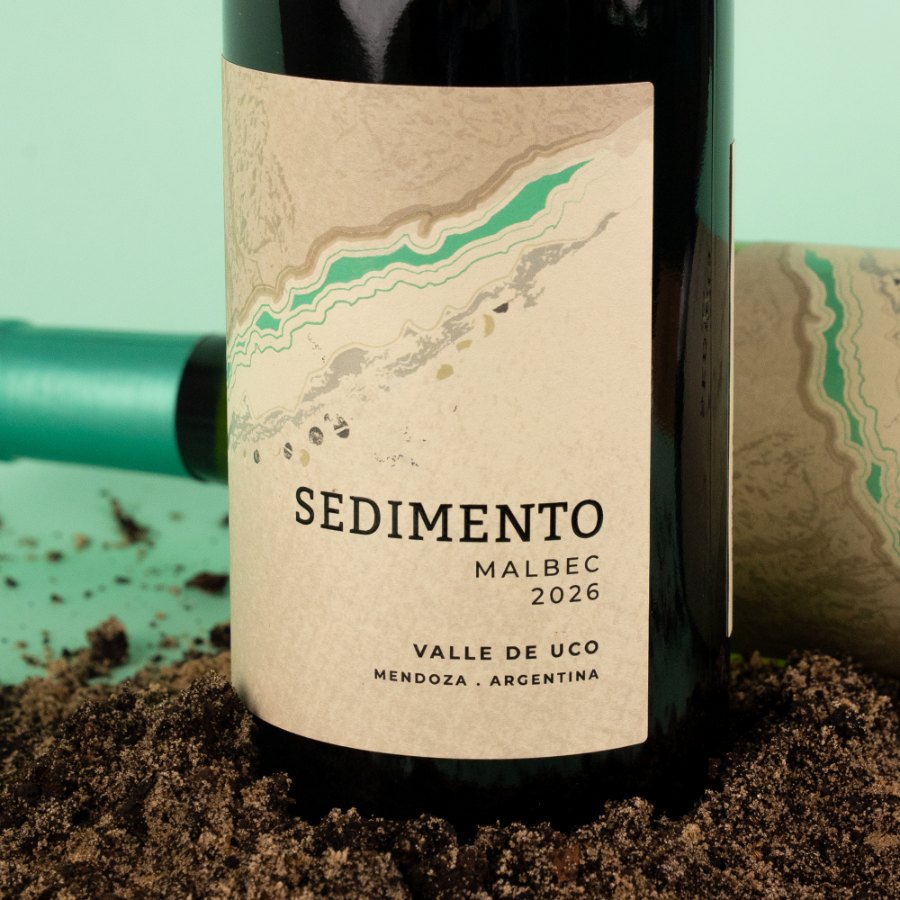 Sedimento Malbec 2026 — detalle